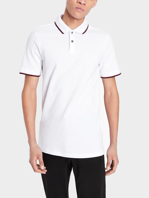 Футболки и поло Armani Exchange модель 8NZF75-Z8M5Z-1100 Фото