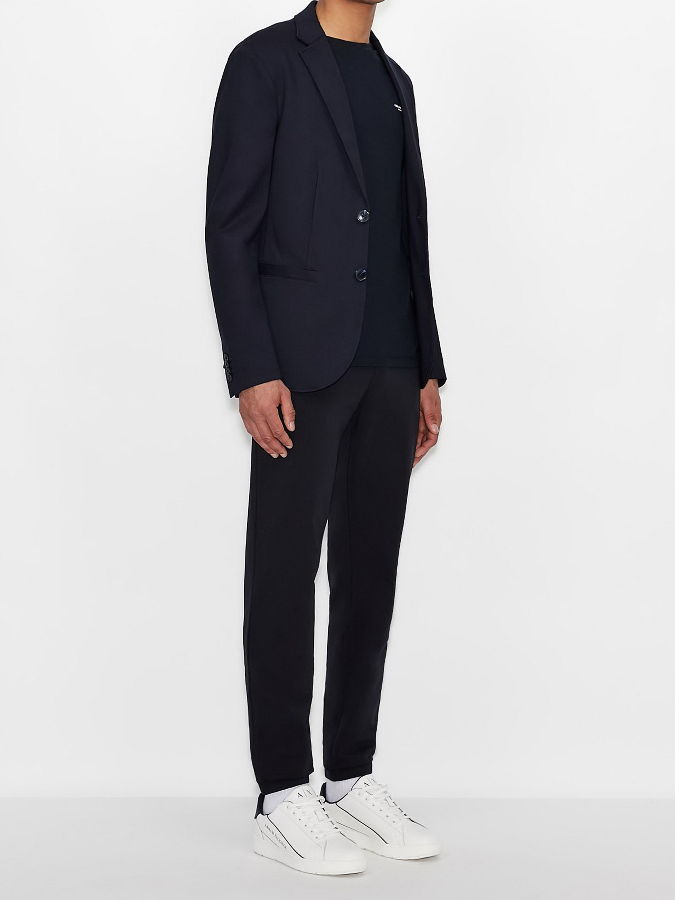 Футболки и поло Armani Exchange модель 8NZT91-Z8H4Z-1510 Фото