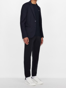 Футболки и поло Armani Exchange модель 8NZT91-Z8H4Z-1510 Фото