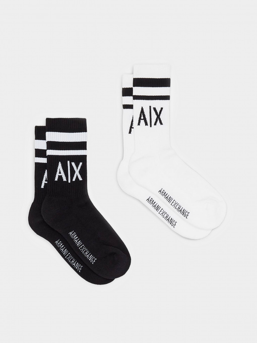 Носки и гольфы Armani Exchange модель 943030-CC650-00121 Фото