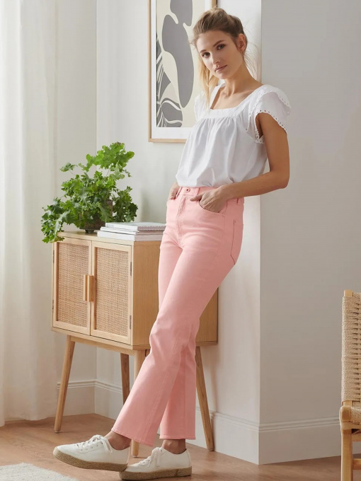 Расклешенные джинсы Tchibo модель T1686056700 Фото