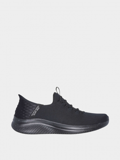 Слипондар мен мокасиндер Skechers үлгі 232452 BBK Фото