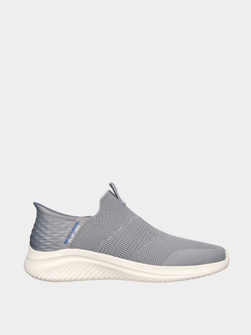 Слипоны и мокасины Skechers модель 232450 GRY Фото
