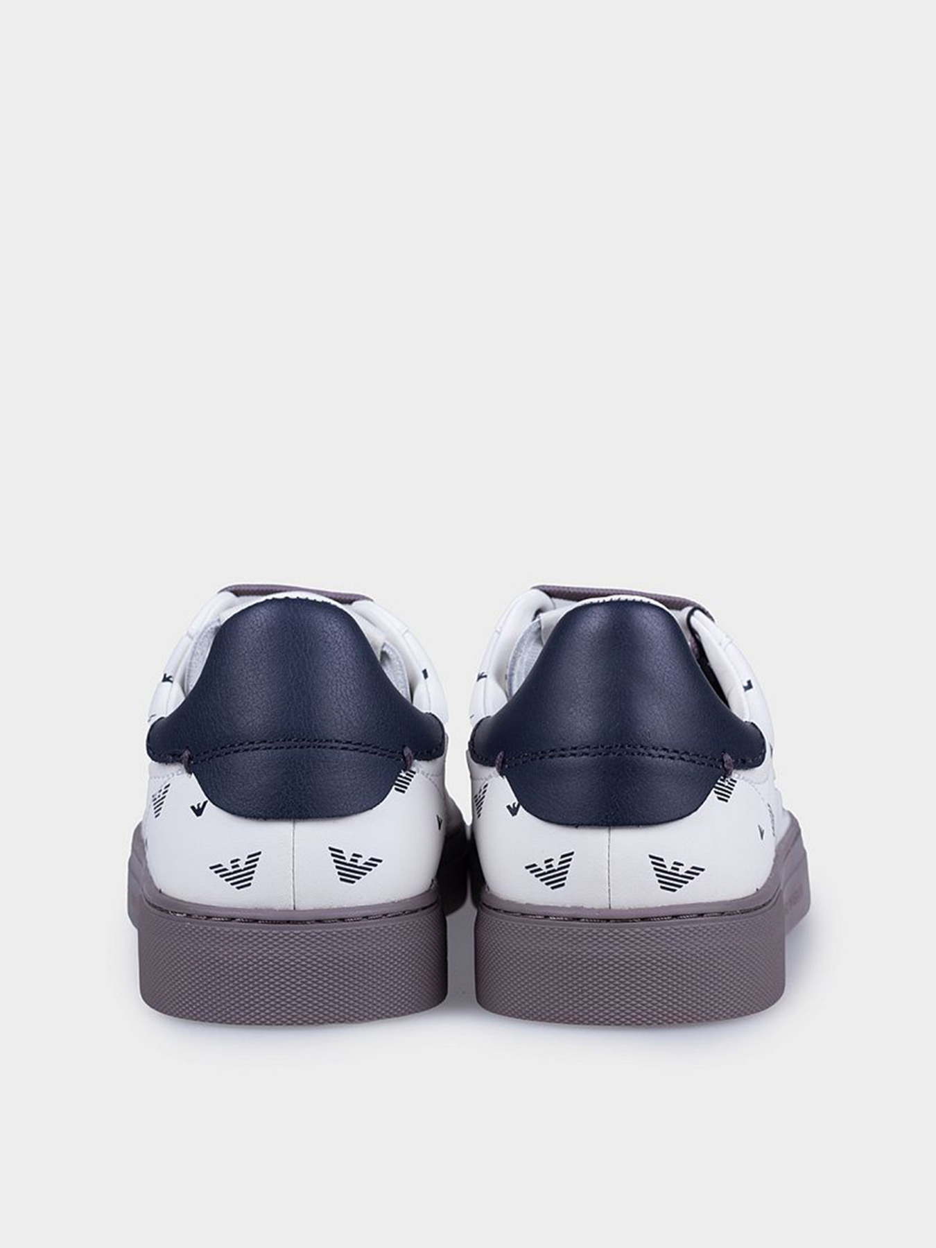 Кеды Emporio Armani модель X4X565-XN181-Q807 Фото