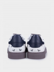 Кеды Emporio Armani модель X4X565-XN181-Q807 Фото