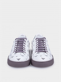 Кеды Emporio Armani модель X4X565-XN181-Q807 Фото