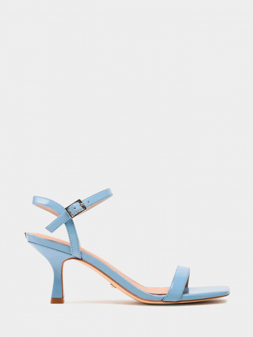 Туфли мен лоферлер GUESS үлгі FL6RMA-PAF03-LBLUE Фото