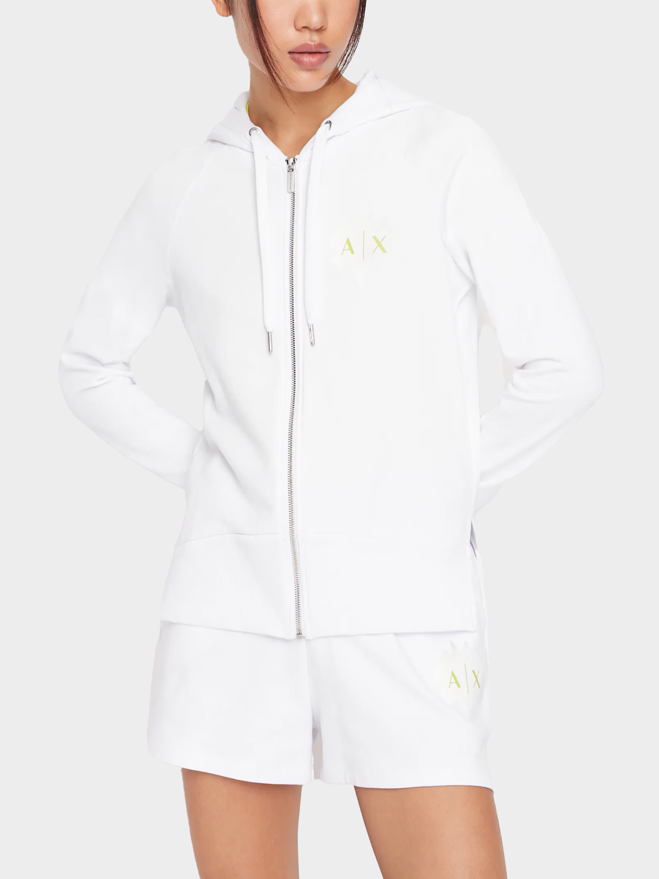 Худи и свитшоты Armani Exchange модель 3RYM64-YJCZZ-1000 Фото