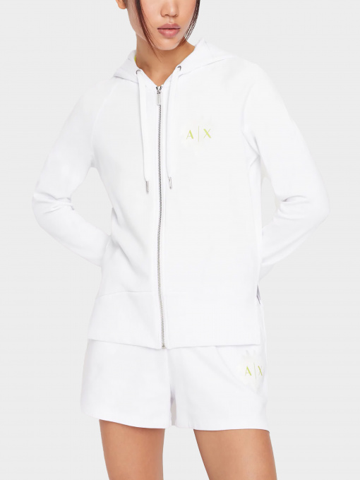 Худи и свитшоты Armani Exchange модель 3RYM64-YJCZZ-1000 Фото