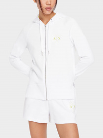 Худи и свитшоты Armani Exchange модель 3RYM64-YJCZZ-1000 Фото