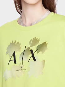 Футболки и поло Armani Exchange модель 3RYM74-YJCZZ-1884 Фото