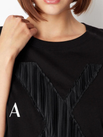 Футболки и поло Armani Exchange модель 3RYTBN-YJG3Z-1200 Фото