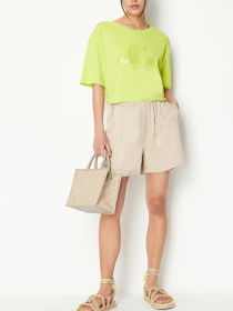 Футболки и поло Armani Exchange модель 3RYTCB-YJG3Z-1884 Фото