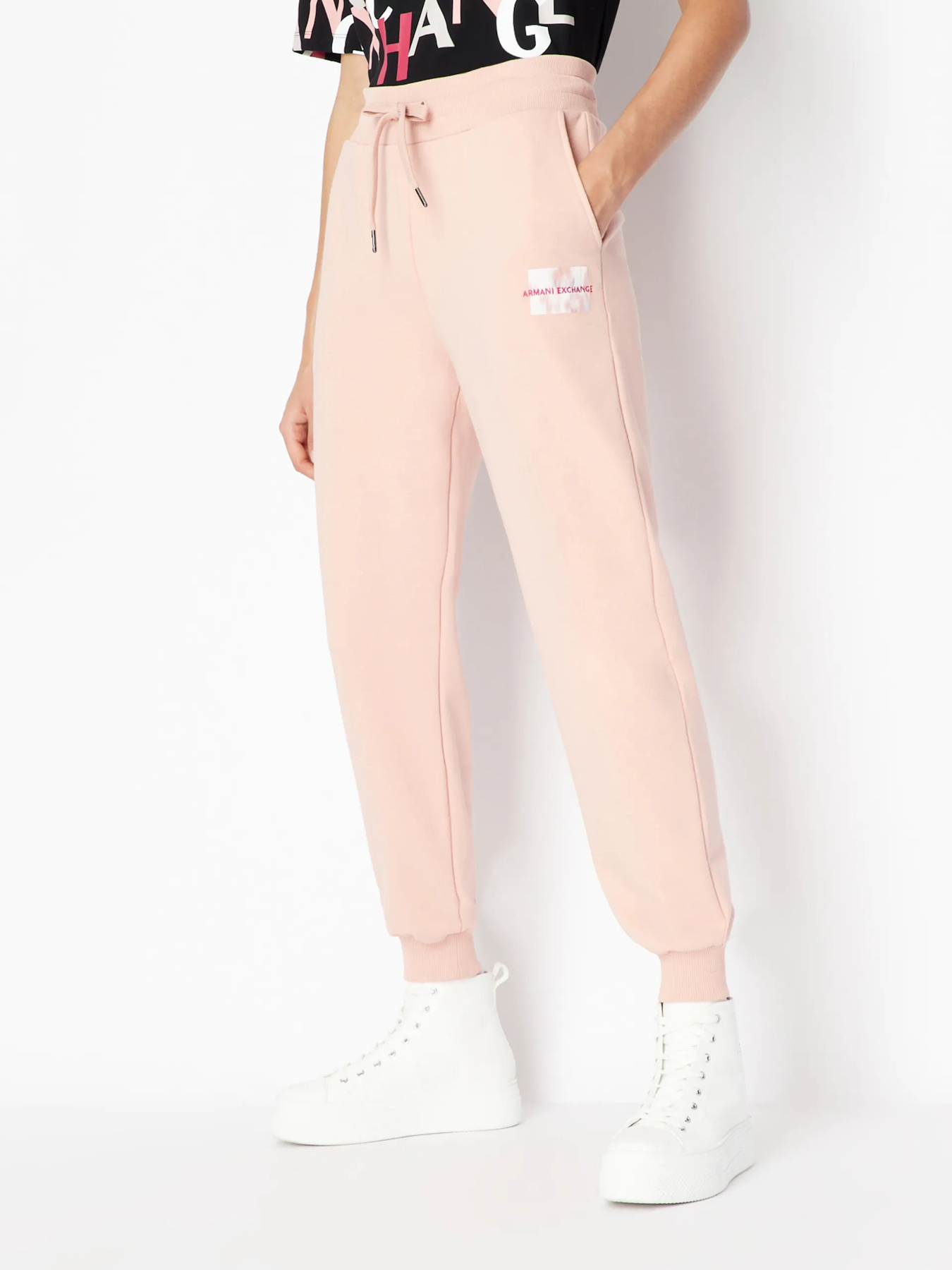 Брюки Armani Exchange модель 3RYP84-YJDSZ-14AO Фото