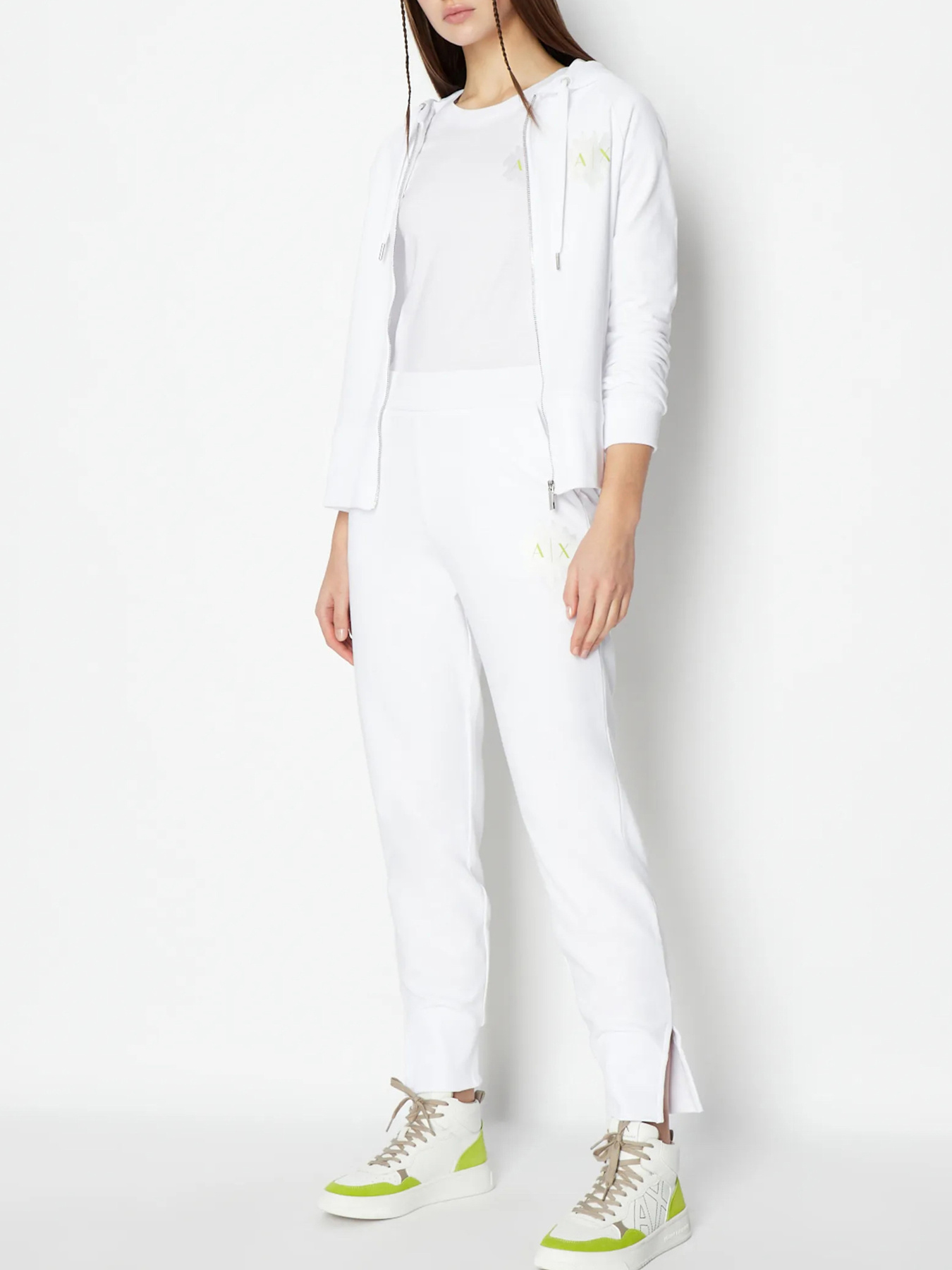 Футболки и поло Armani Exchange модель 3RYTFH-YJG3Z-1000 Фото