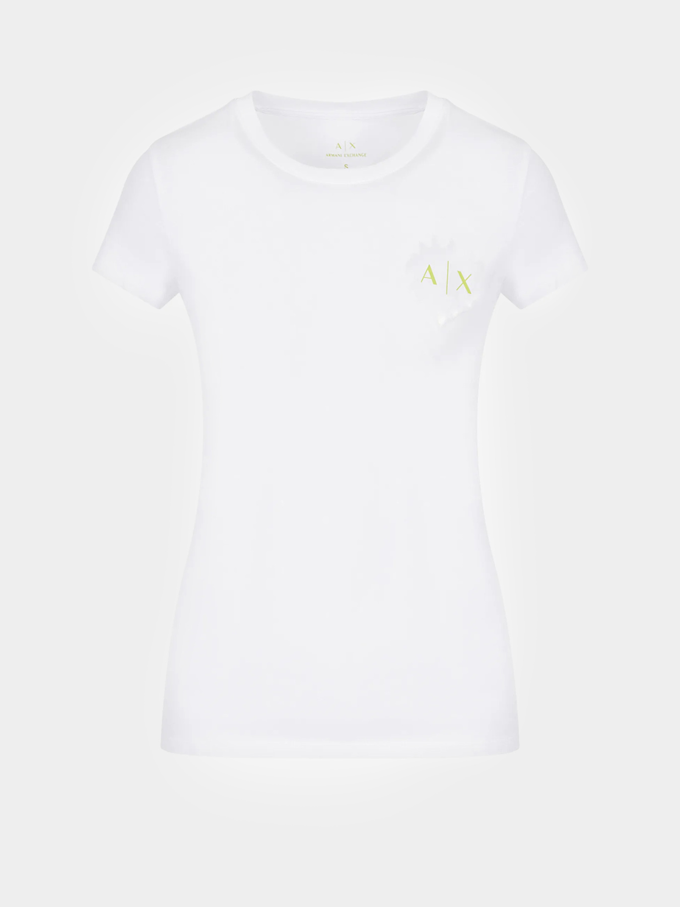 Футболки и поло Armani Exchange модель 3RYTFH-YJG3Z-1000 Фото