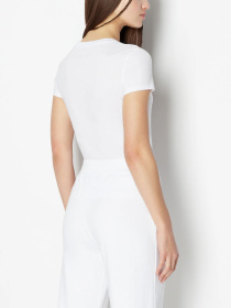 Футболки и поло Armani Exchange модель 3RYTFH-YJG3Z-1000 Фото