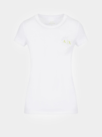 Футболки и поло Armani Exchange модель 3RYTFH-YJG3Z-1000 Фото