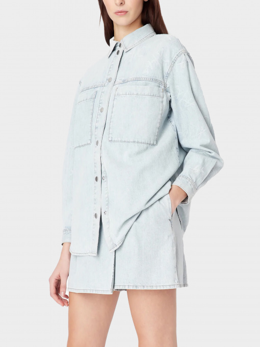 Рубашки Armani Exchange модель 3RYC62-Y1NZZ-1500 Фото