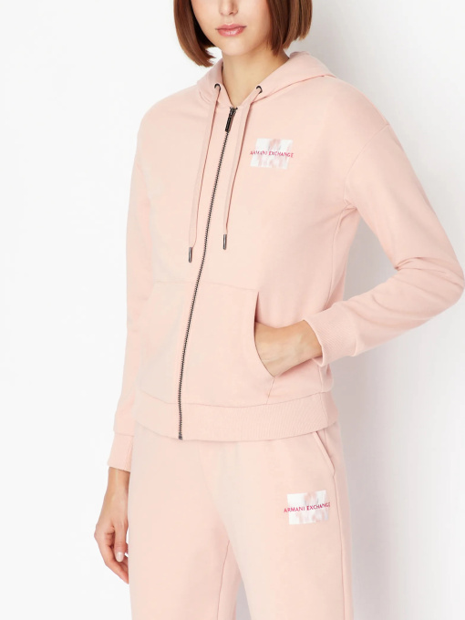 Худи и свитшоты Armani Exchange модель 3RYM94-YJDSZ-14AO Фото