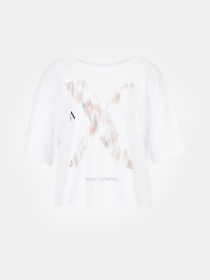 Футболки и поло Armani Exchange модель 3RYTBN-YJG3Z-1000 Фото