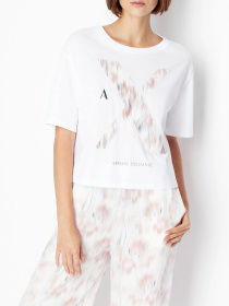 Футболки и поло Armani Exchange модель 3RYTBN-YJG3Z-1000 Фото
