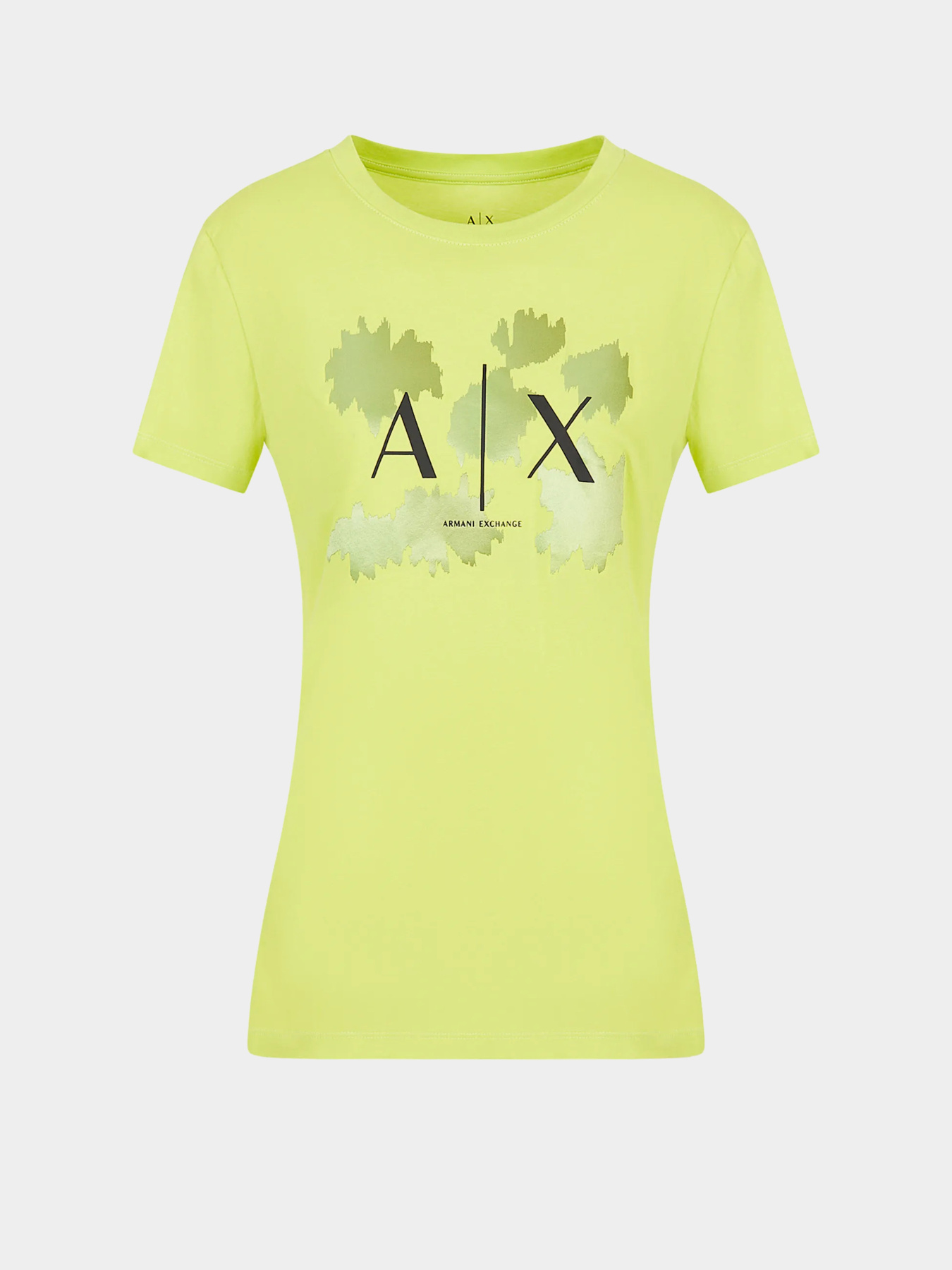 Футболки и поло Armani Exchange модель 3RYTCD-YJG3Z-1884 Фото