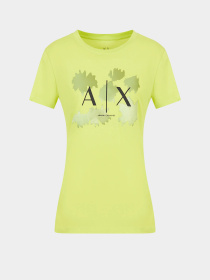 Футболки и поло Armani Exchange модель 3RYTCD-YJG3Z-1884 Фото
