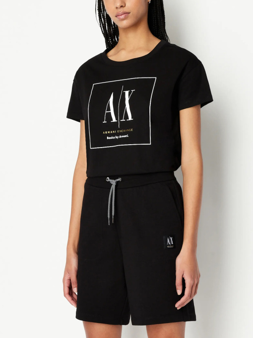 Футболки и поло Armani Exchange модель 3RYTFL-YJ3RZ-1200 Фото