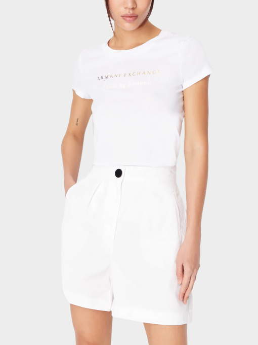Футболки и поло Armani Exchange модель 3RYTFM-YJ3RZ-1000 Фото