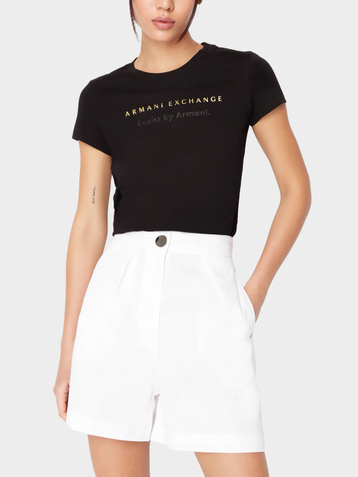 Футболки и поло Armani Exchange модель 3RYTFM-YJ3RZ-1200 Фото