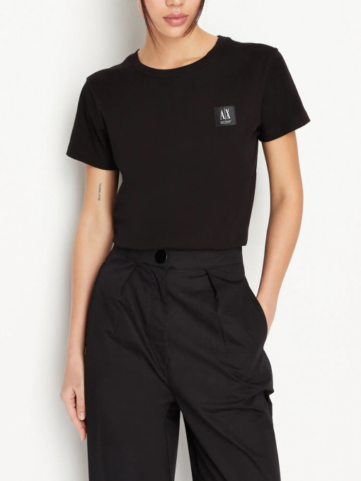 Футболки и поло Armani Exchange модель 3RYTFP-YJ3RZ-1200 Фото