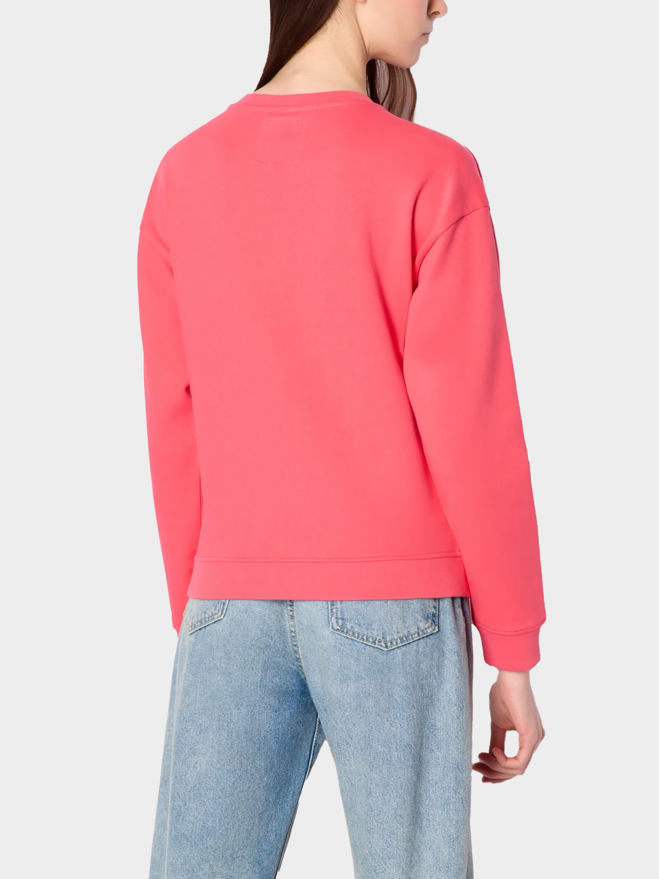 Худи и свитшоты Armani Exchange модель 8NYM02-YJ68Z-14AT Фото