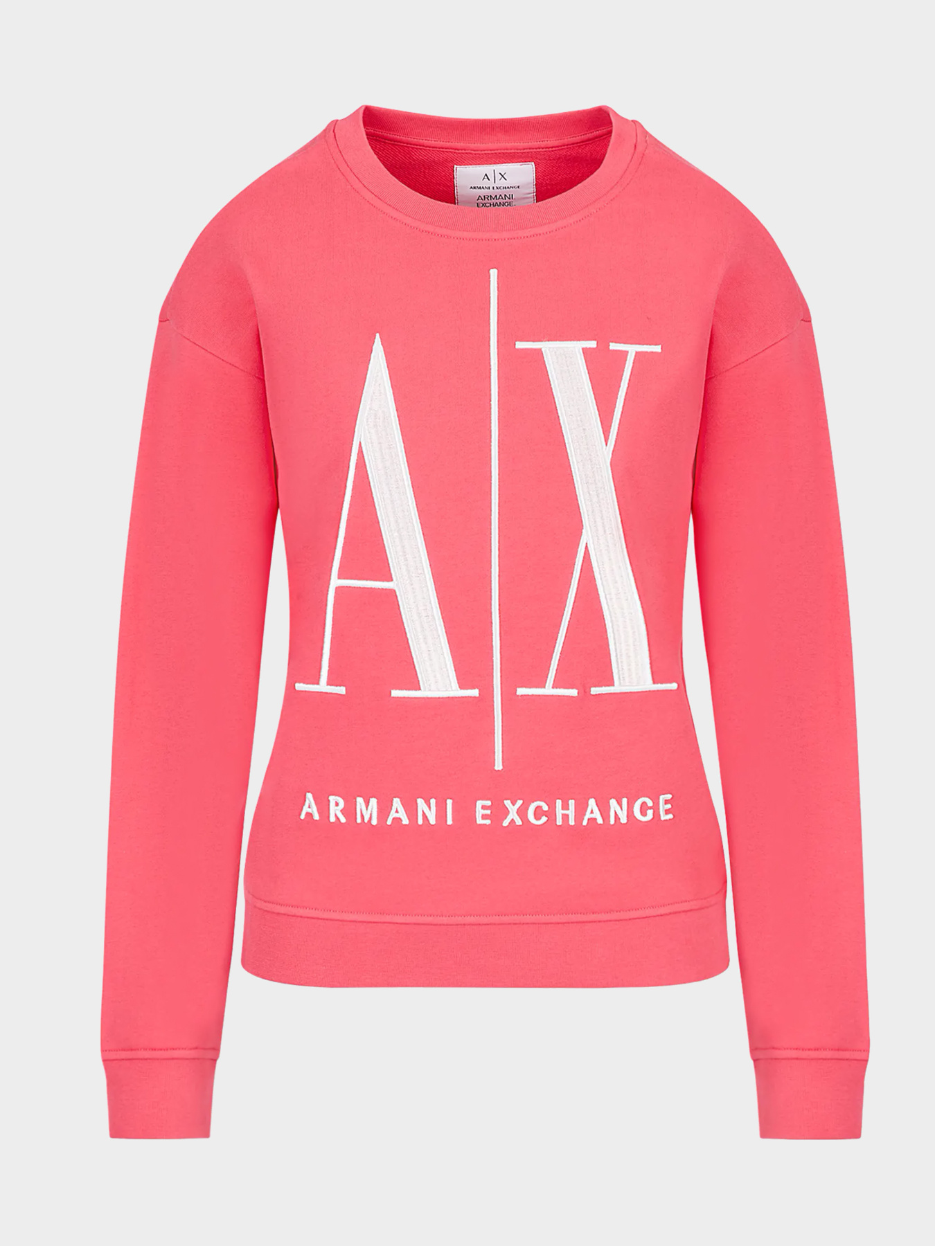 Худи и свитшоты Armani Exchange модель 8NYM02-YJ68Z-14AT Фото