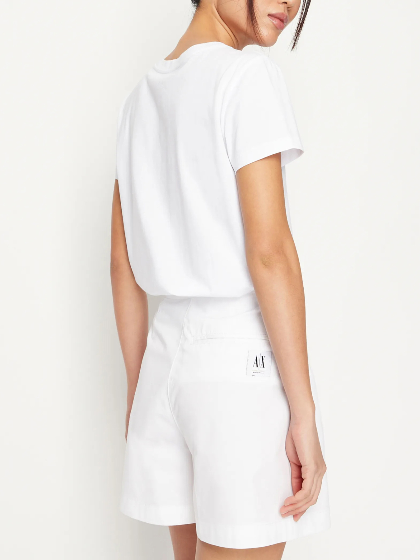 Футболки и поло Armani Exchange модель 3RYTFP-YJ3RZ-1000 Фото