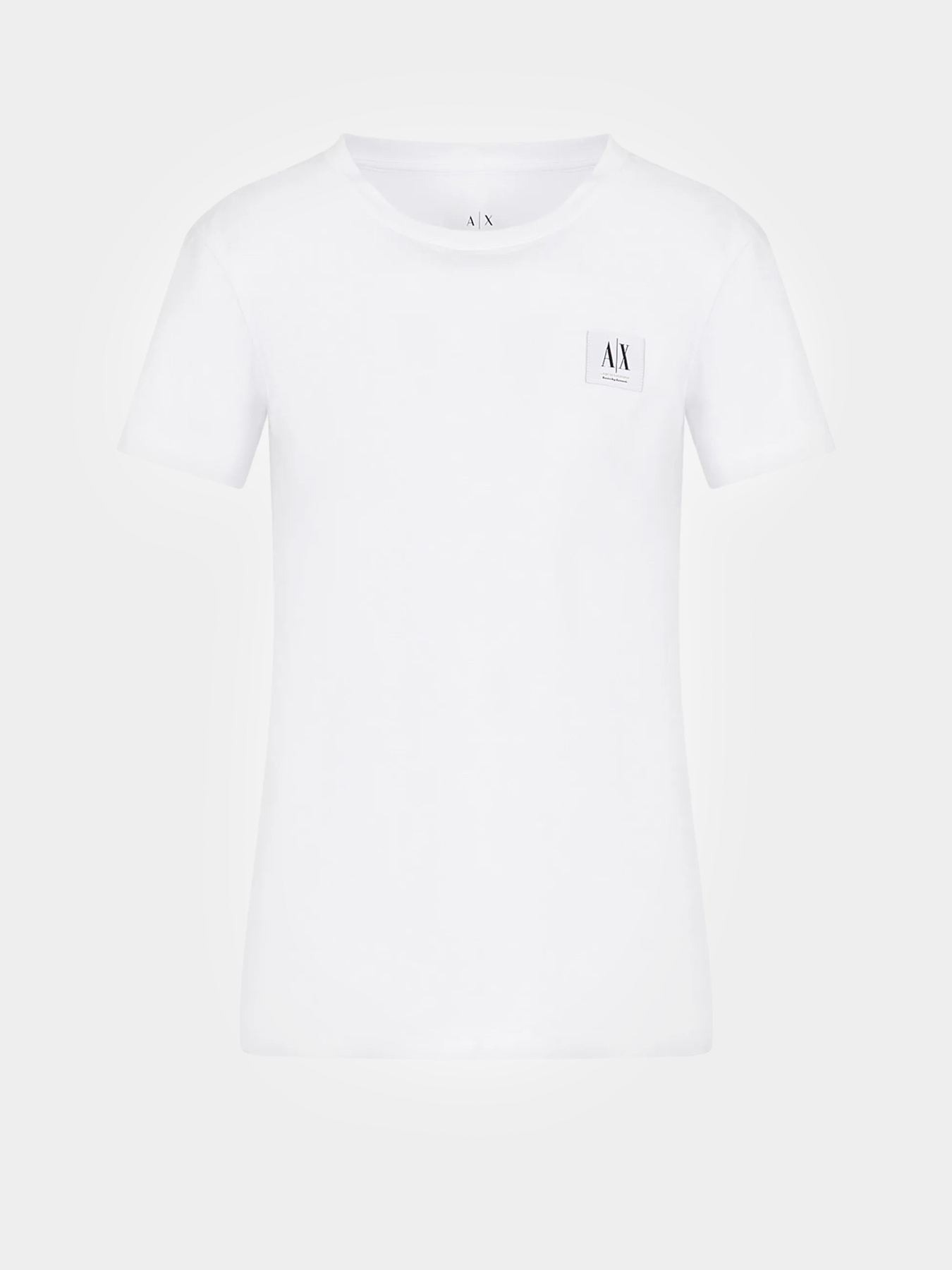 Футболки и поло Armani Exchange модель 3RYTFP-YJ3RZ-1000 Фото