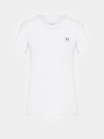 Футболки и поло Armani Exchange модель 3RYTFP-YJ3RZ-1000 Фото