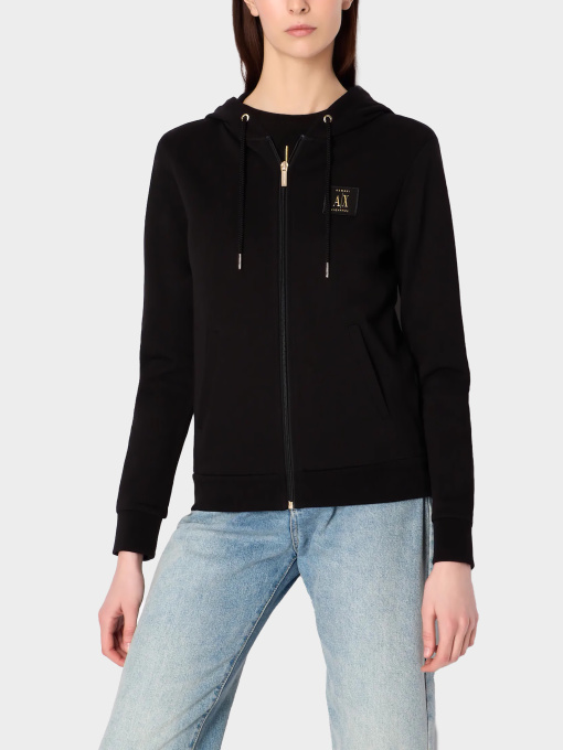 Худи и свитшоты Armani Exchange модель 8NYM08-YJ68Z-1200 Фото
