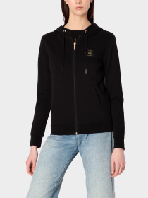 Худи и свитшоты Armani Exchange модель 8NYM08-YJ68Z-1200 Фото