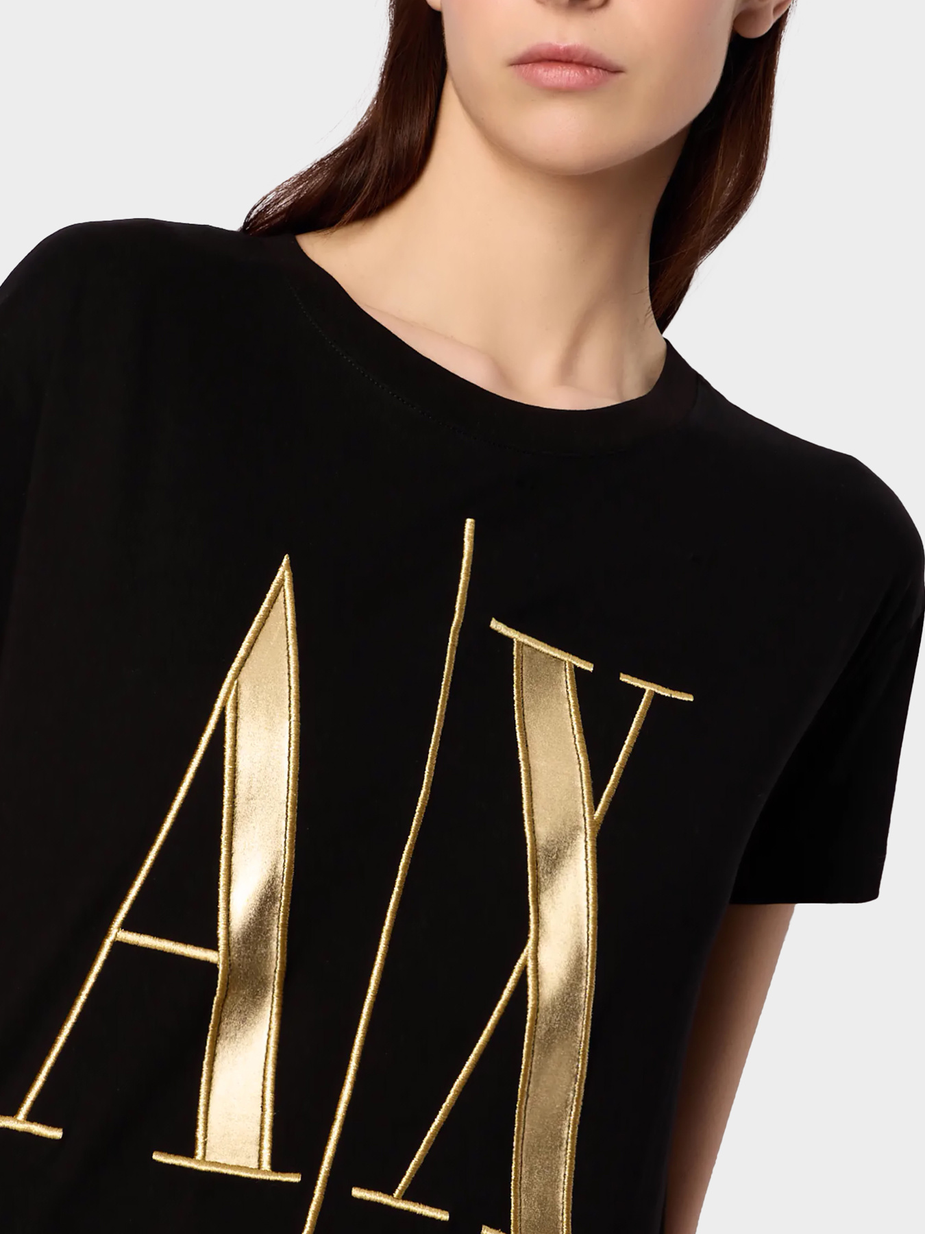 Футболки и поло Armani Exchange модель 8NYTMX-YJG3Z-1200 Фото