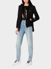 Футболки и поло Armani Exchange модель 8NYTMX-YJG3Z-1200 Фото
