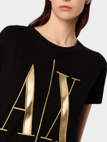 Футболки и поло Armani Exchange модель 8NYTMX-YJG3Z-1200 Фото