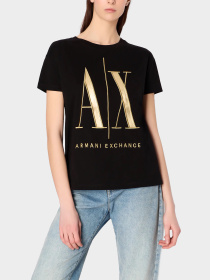 Футболки и поло Armani Exchange модель 8NYTMX-YJG3Z-1200 Фото