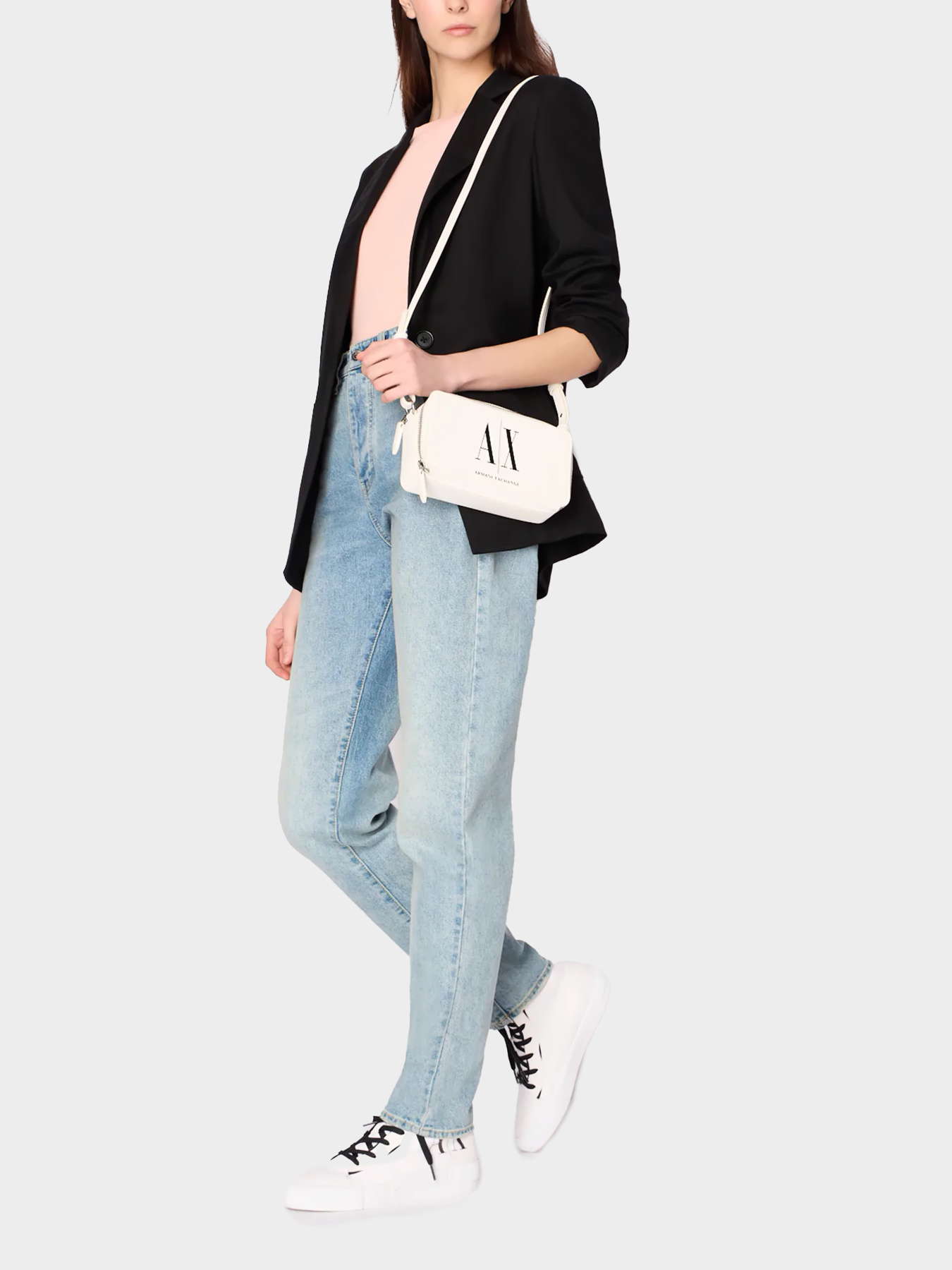 Футболки и поло Armani Exchange модель 8NYTFX-YJG3Z-14AO Фото