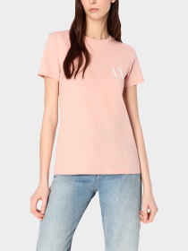Футболки и поло Armani Exchange модель 8NYTFX-YJG3Z-14AO Фото