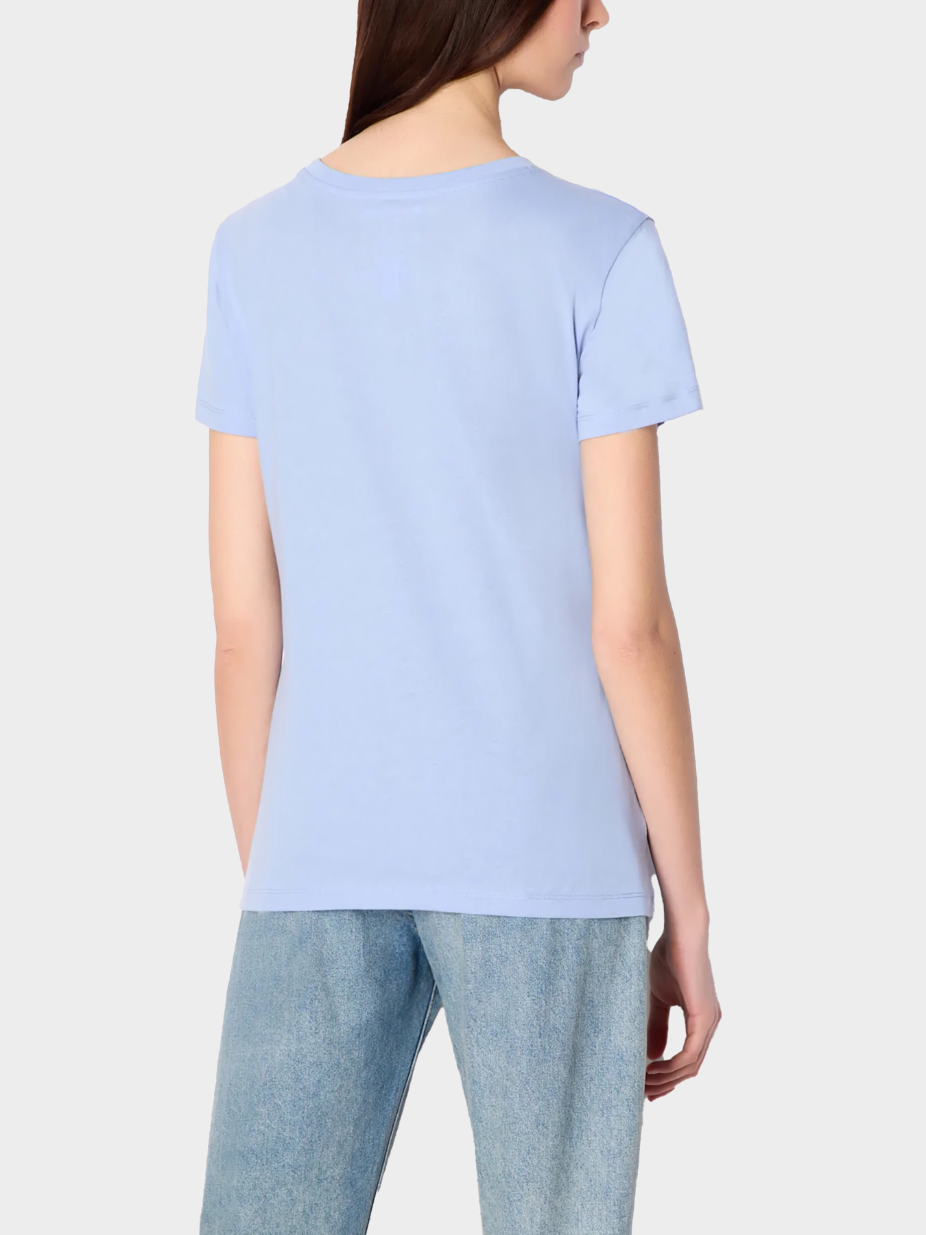Футболки и поло Armani Exchange модель 8NYTFX-YJG3Z-15CN Фото