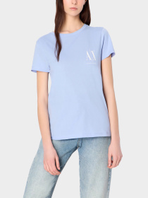 Футболки и поло Armani Exchange модель 8NYTFX-YJG3Z-15CN Фото