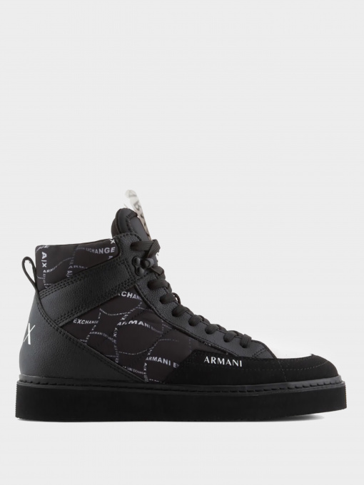 Кеды Armani Exchange модель XUZ043-XV640-S277 Фото