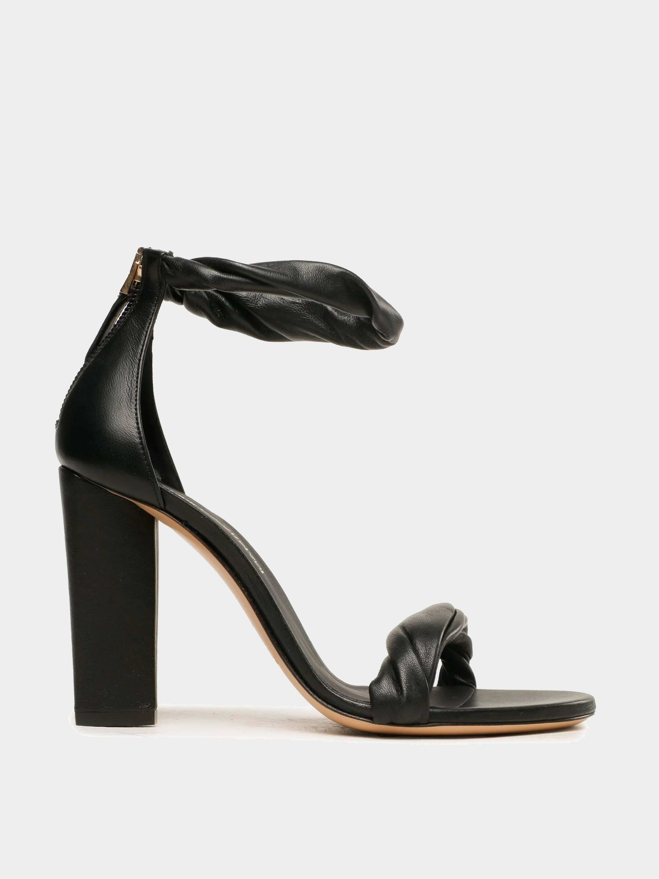 Сандалии Emporio Armani модель X3P811-XF271-00002 Фото