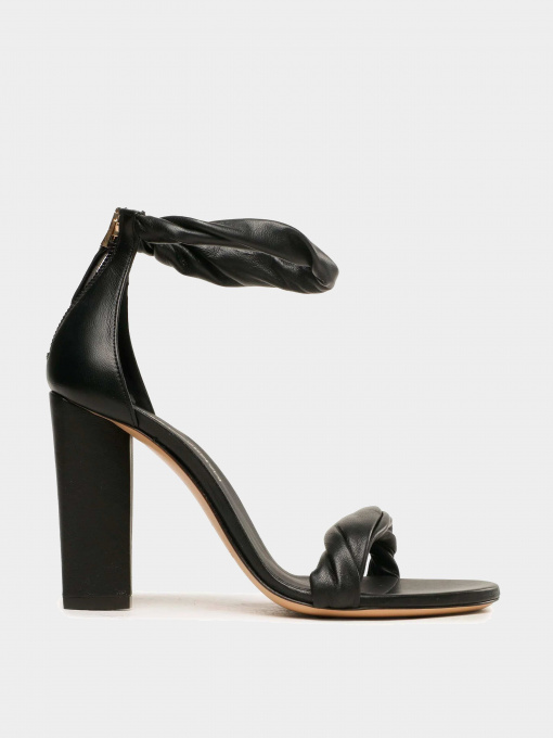 Сандалии Emporio Armani модель X3P811-XF271-00002 Фото